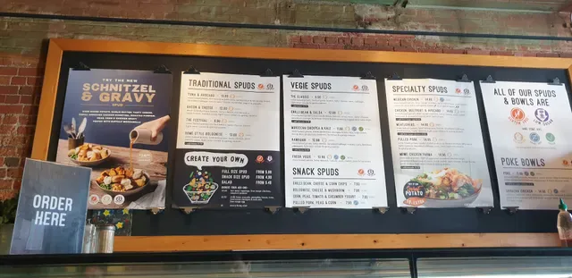 SpudBAR South Yarra