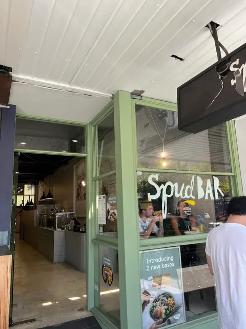 SpudBAR Richmond