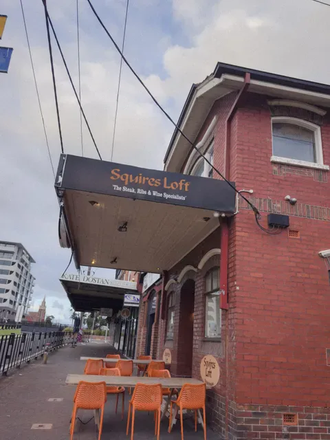 Squires Loft Essendon
