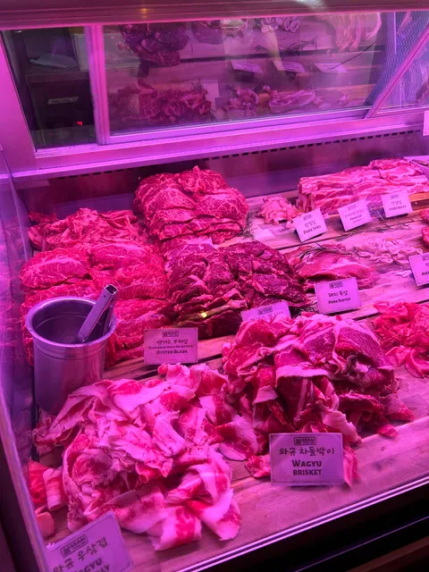 SSAM Korean BBQ - CBD