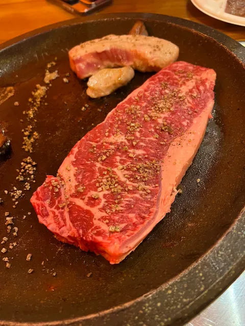 SSAM Korean BBQ - CBD