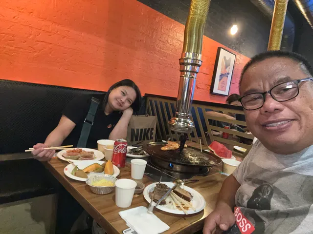 SSAM Korean BBQ - CBD