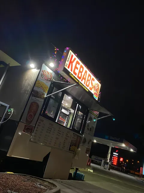 St. Albans Kebab