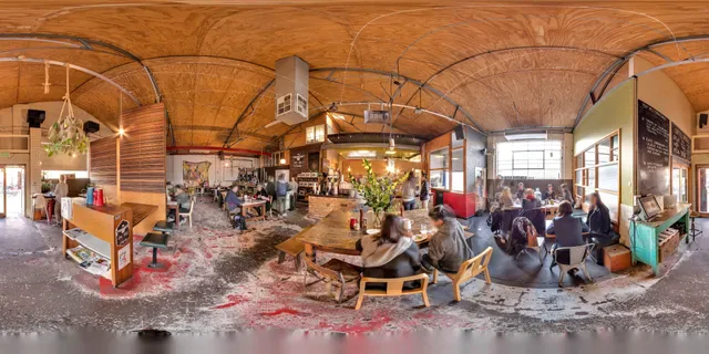 ST. ALi Coffee Roasters