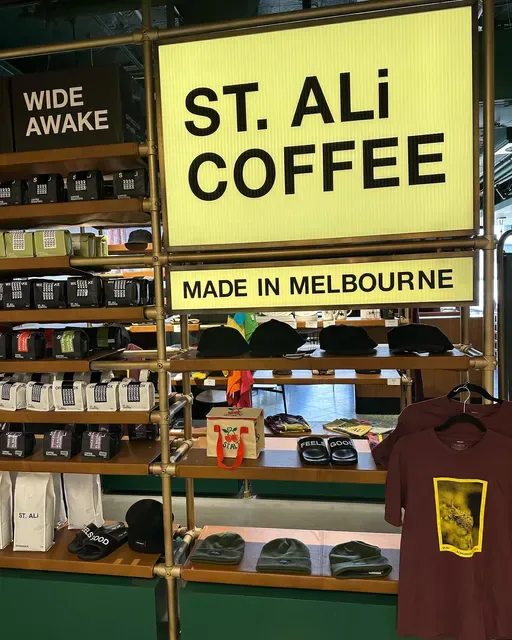 ST. ALi Coffee Roasters - South Melbourne