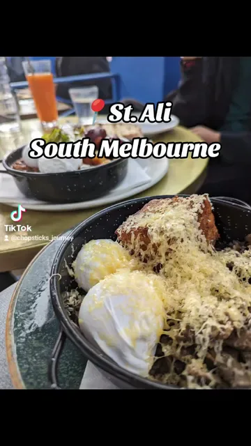 ST. ALi Coffee Roasters - South Melbourne