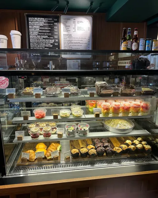 ST. ALi Coffee Roasters - South Melbourne