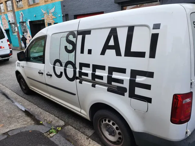 ST. ALi Coffee Roasters