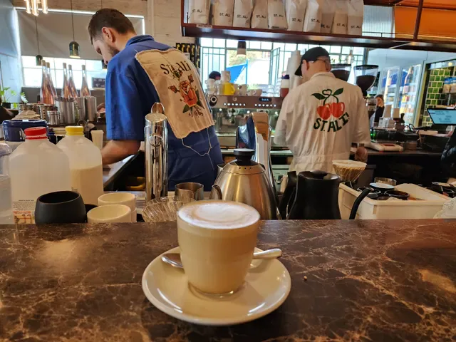 ST. ALi Coffee Roasters - South Melbourne