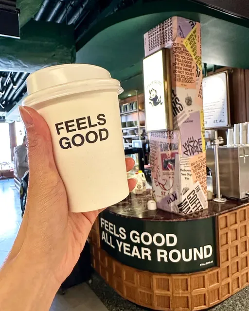 ST. ALi Coffee Roasters - South Melbourne