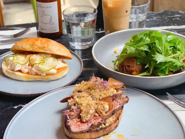 ST. ALi Coffee Roasters - South Melbourne