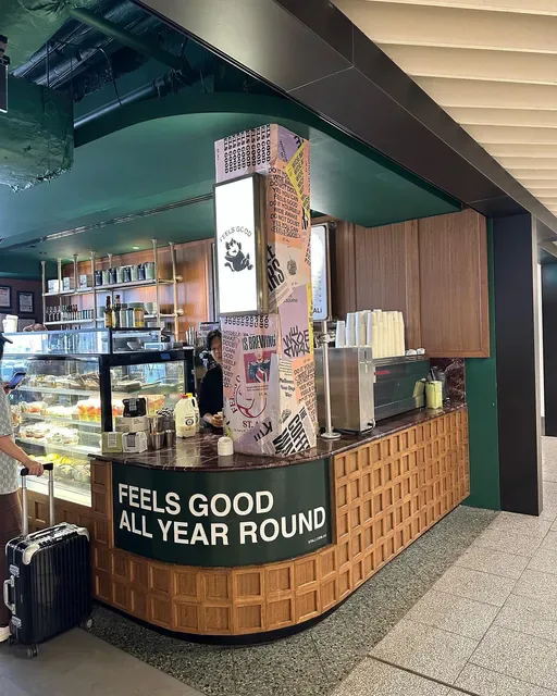 ST. ALi Coffee Roasters