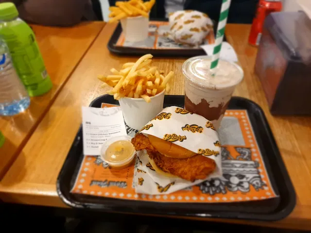 St. Burgs Caroline Springs