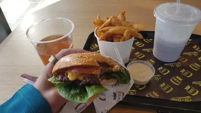 St. Burgs Caroline Springs