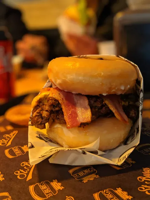 St. Burgs Caroline Springs