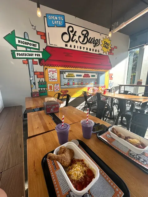 St. Burgs Maribyrnong