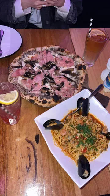 St Domenico Italian Restaurant Pizzeria