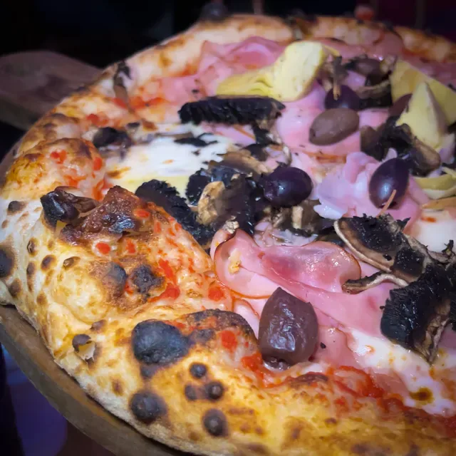 St Domenico Italian Restaurant Pizzeria