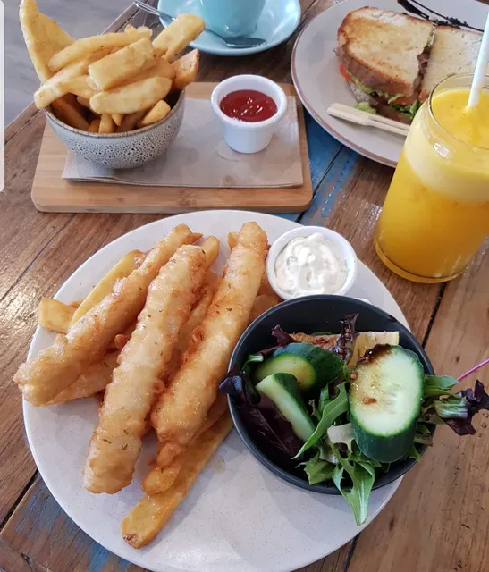 St Ivy Cafe