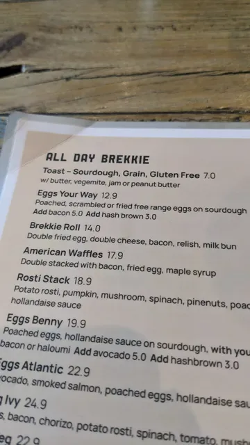 St Ivy Cafe