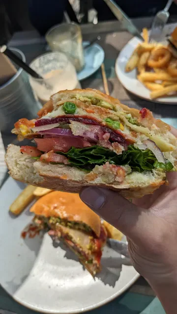 St Ivy Cafe