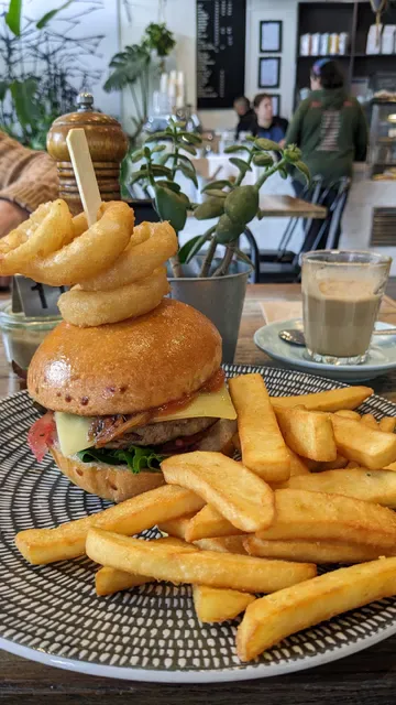 St Ivy Cafe