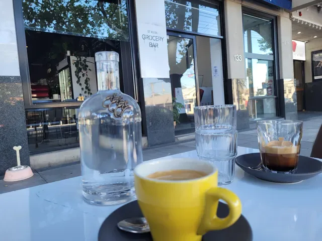 St Kilda Grocery Bar