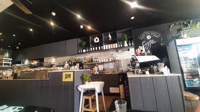 St Kilda Grocery Bar