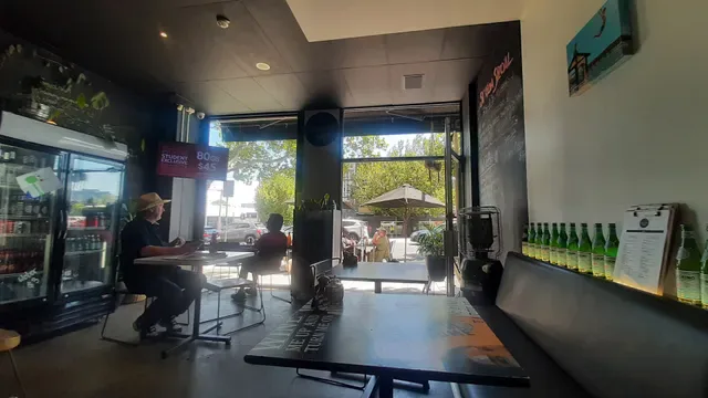 St Kilda Grocery Bar
