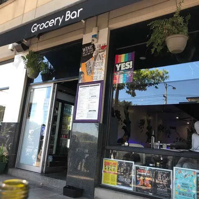St Kilda Grocery Bar