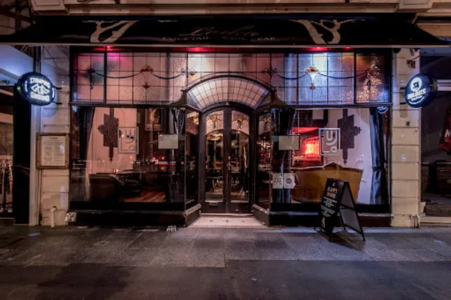 St LuJa | Cocktail Bar with an Irish accent