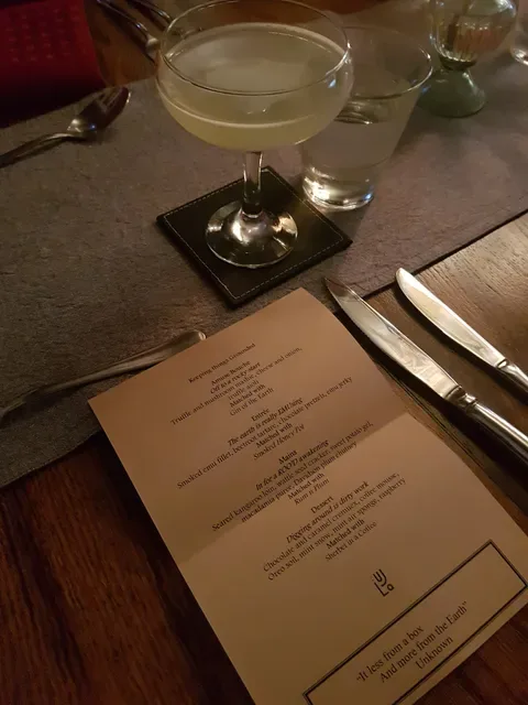 St LuJa | Cocktail Bar with an Irish accent