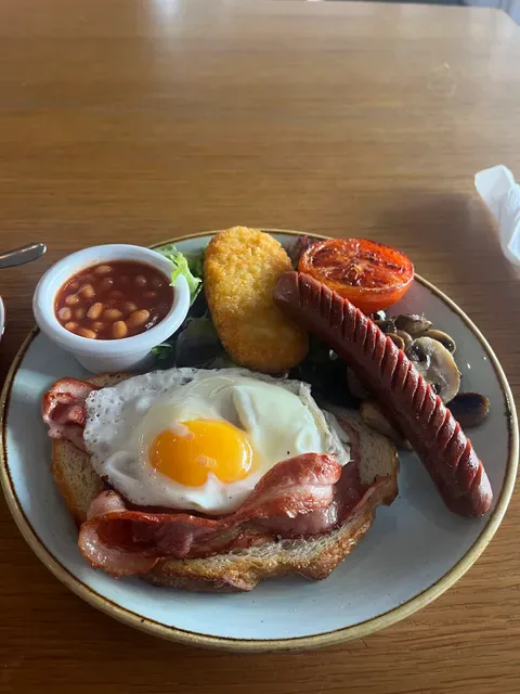 St Zita's Cafe