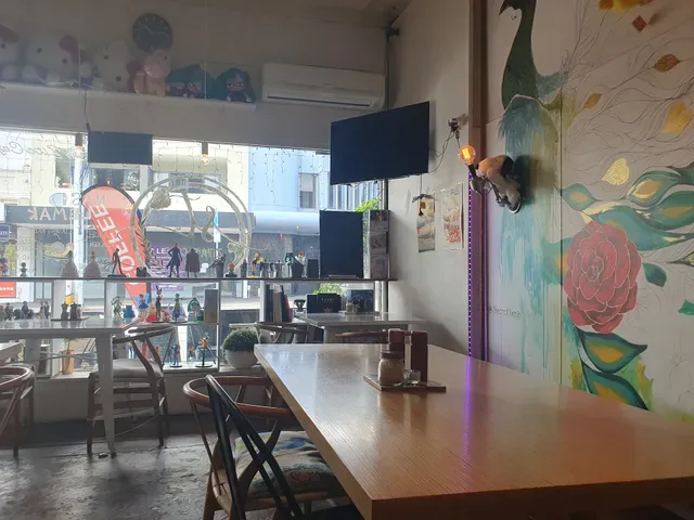 St Zita's Cafe