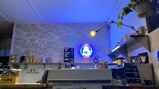 St Zita's Cafe