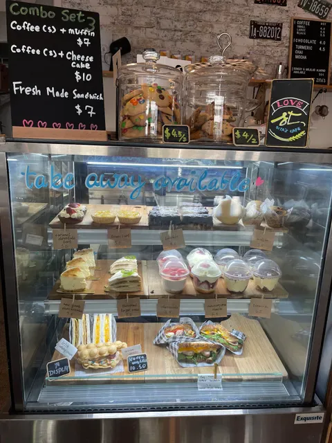 St Zita's Cafe