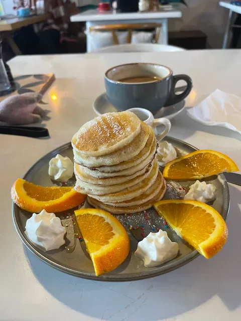 St Zita's Cafe