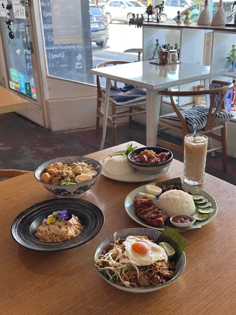 St Zita's Cafe