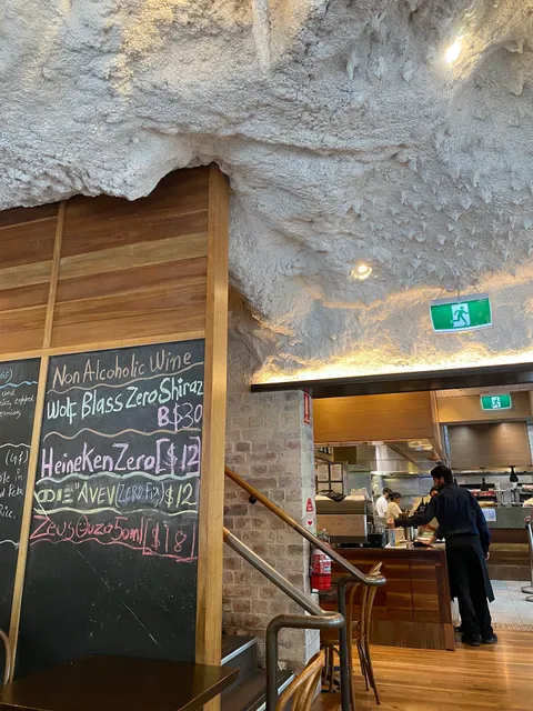 Stalactites Restaurant