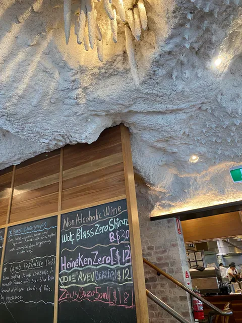 Stalactites Restaurant