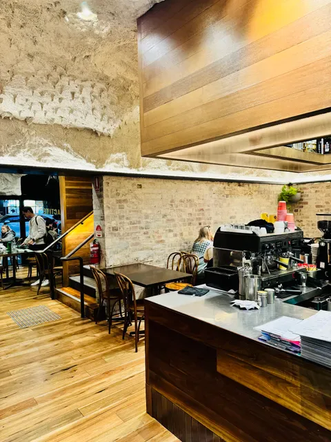 Stalactites Restaurant