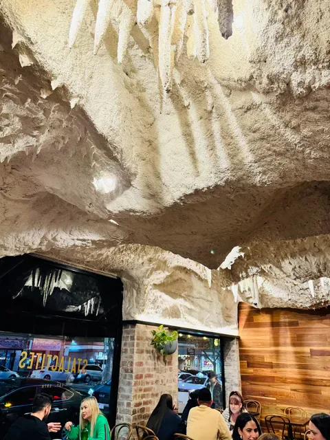 Stalactites Restaurant