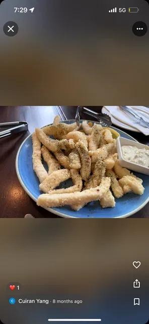 Stalactites Restaurant
