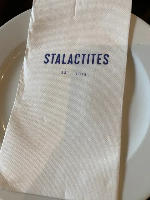 Stalactites Restaurant