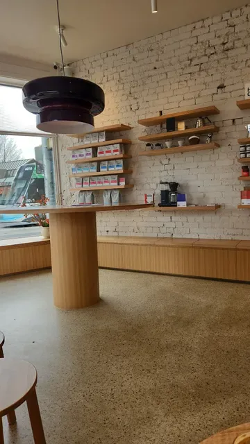 Standing Room Coffee - Fitzroy North
