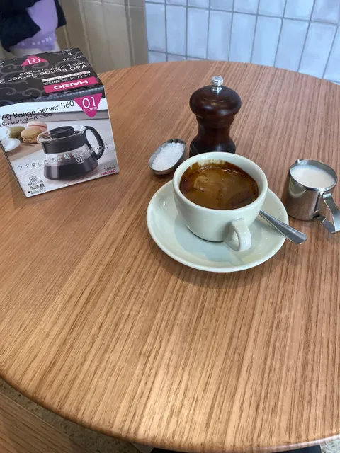 Standing Room Coffee - Fitzroy North