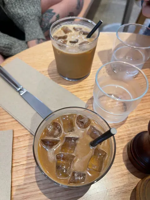 Standing Room Coffee - Fitzroy North