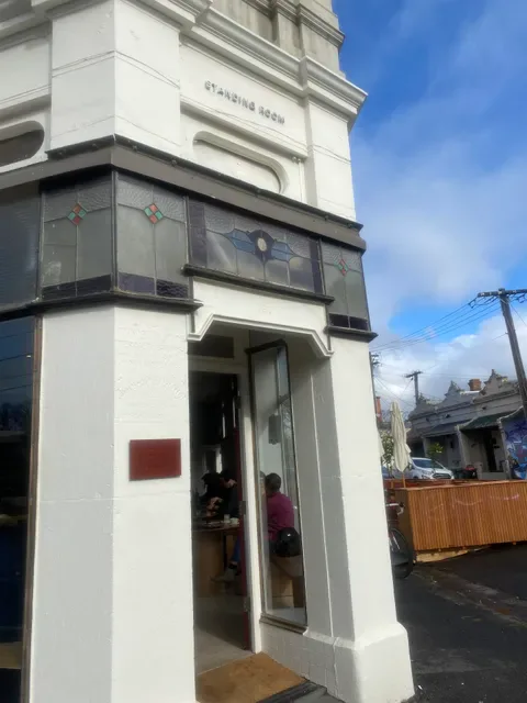 Standing Room Coffee - Fitzroy North