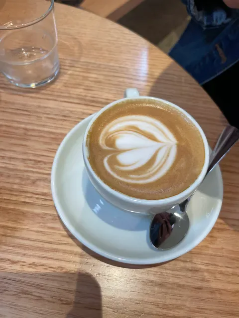 Standing Room Coffee - Fitzroy North