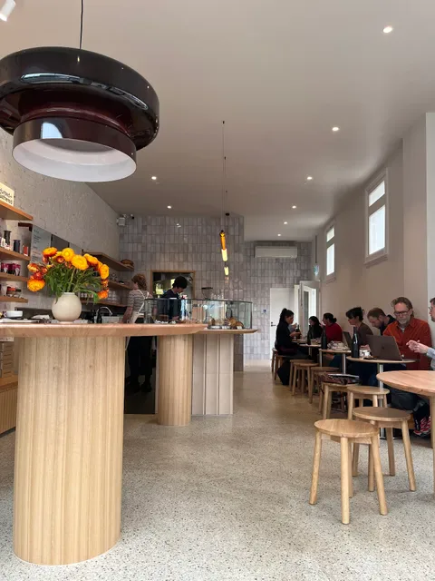 Standing Room Coffee - Fitzroy North